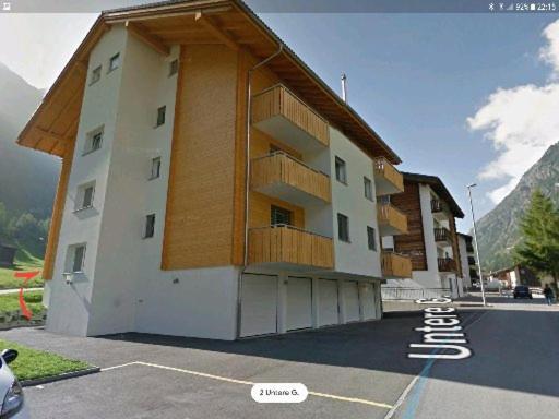 Ferienwohnung "Andre Und Mariana" In Taesch, Wallis, Schweiz Exterior photo